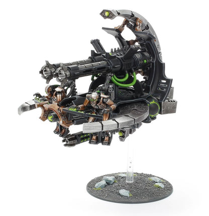 Annihilation Barge / Necron Catacomb Command Barge