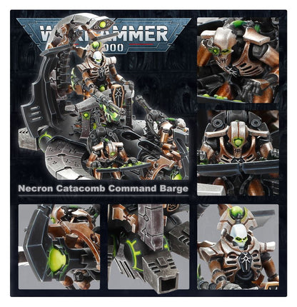 Annihilation Barge / Necron Catacomb Command Barge