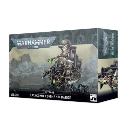 Annihilation Barge / Necron Catacomb Command Barge