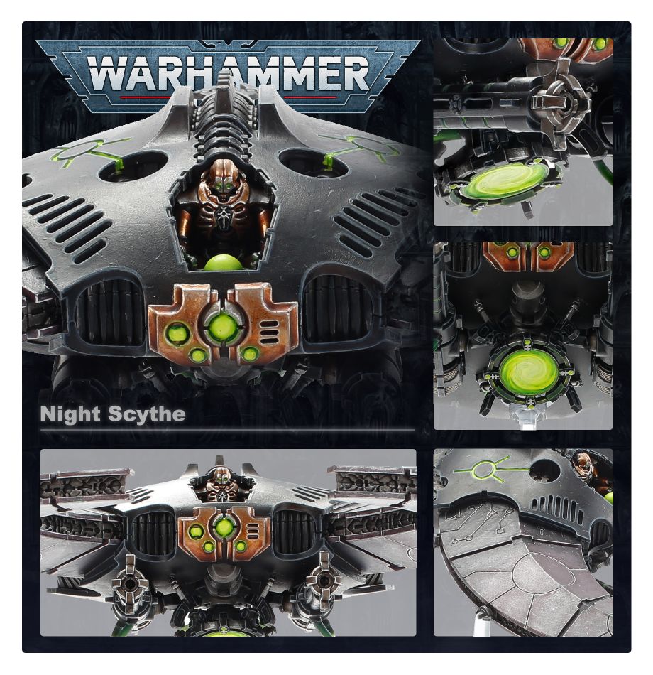 Night Scythe