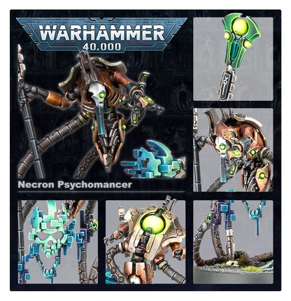 Psychomancer
