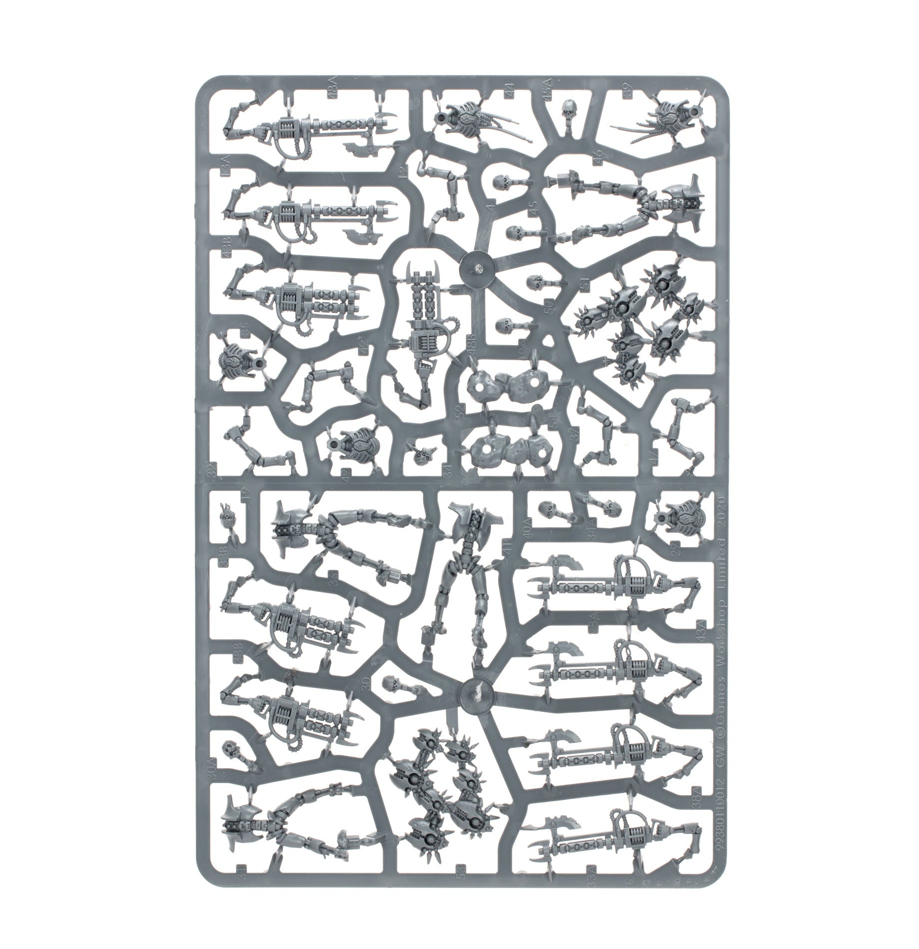 Combat Patrol: Necrons