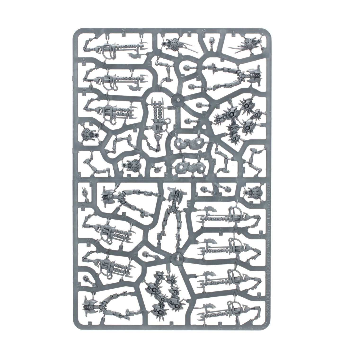 Combat Patrol: Necrons