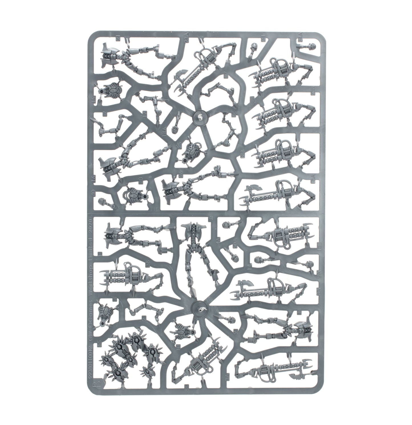 Combat Patrol: Necrons
