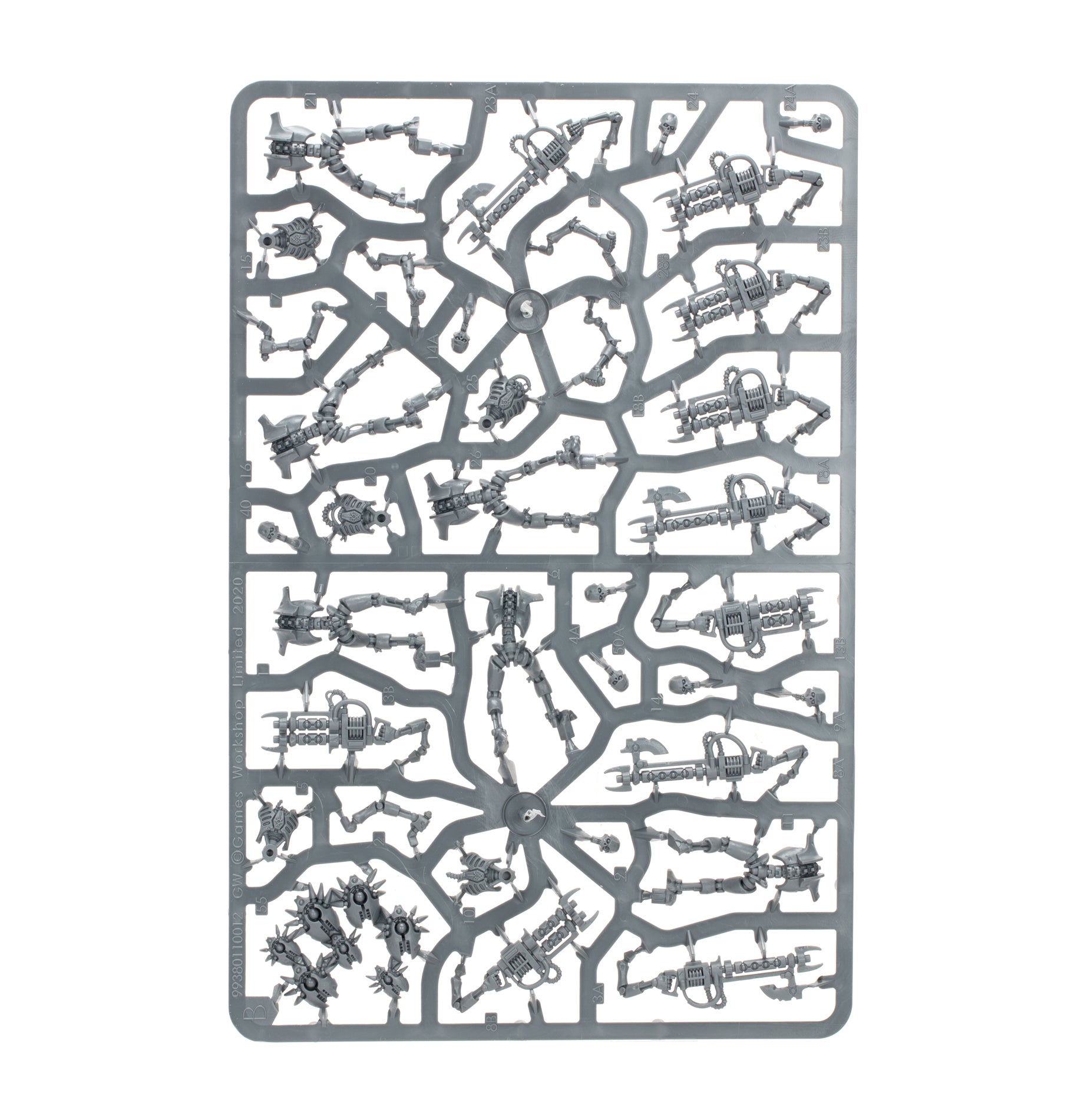 Combat Patrol: Necrons
