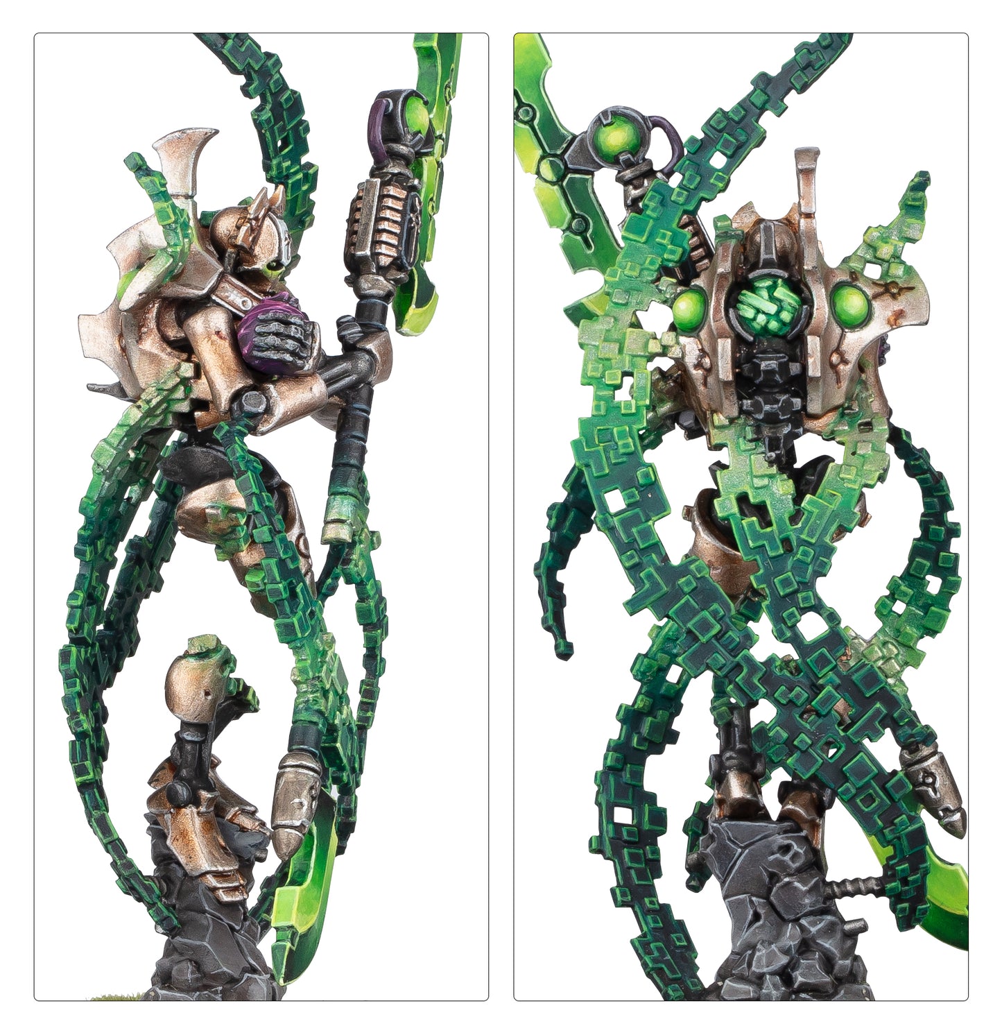 Overlord with Translocation Shroud