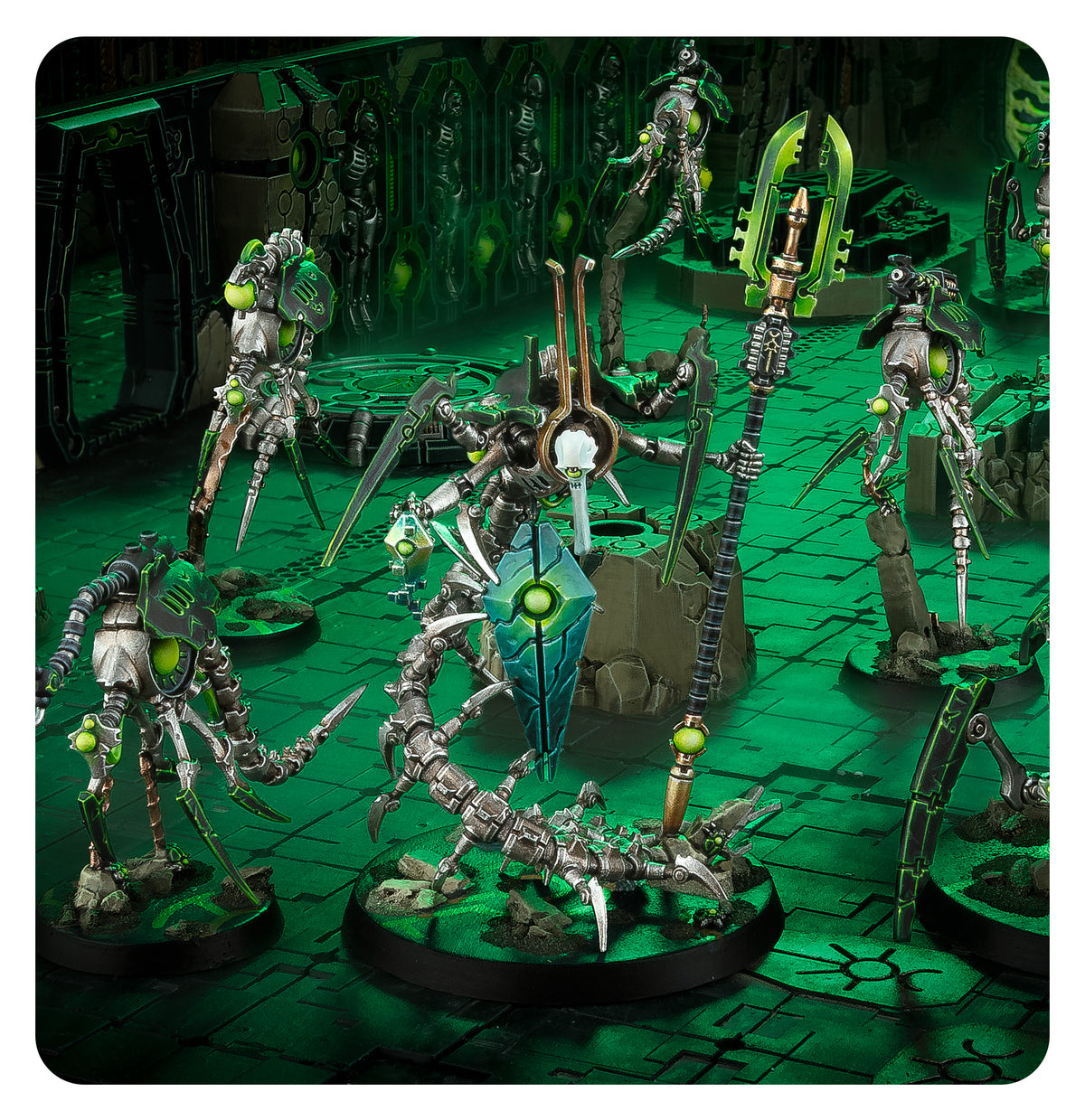 Kill Team: Canoptek Circle