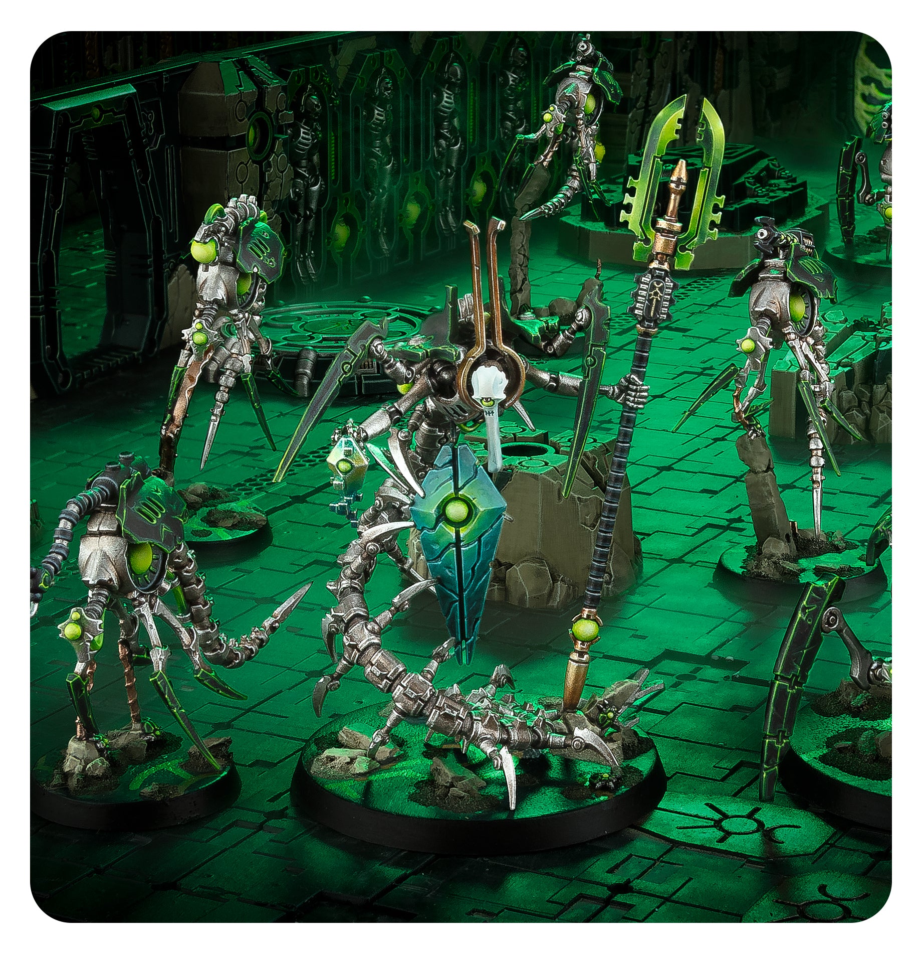 Kill Team: Canoptek Circle
