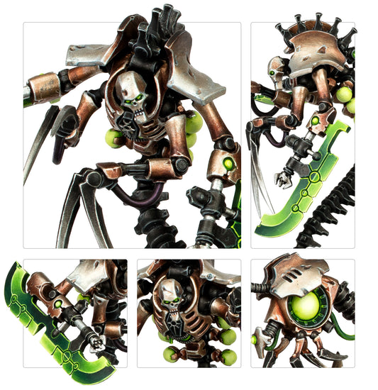 500 Worlds Battalion: Necrons