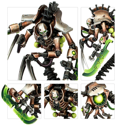 500 Worlds Battalion: Necrons