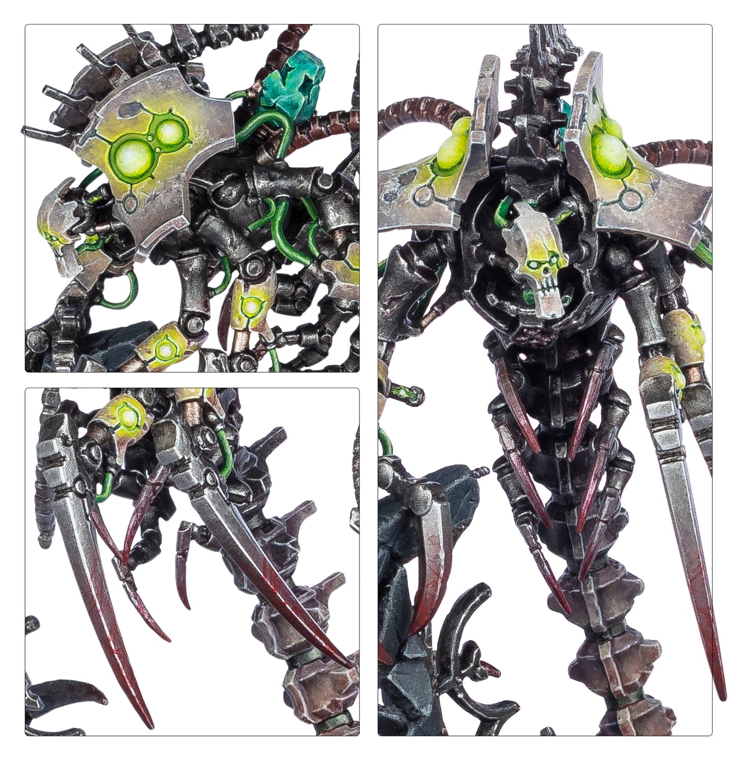 Nekrosor Ammentar