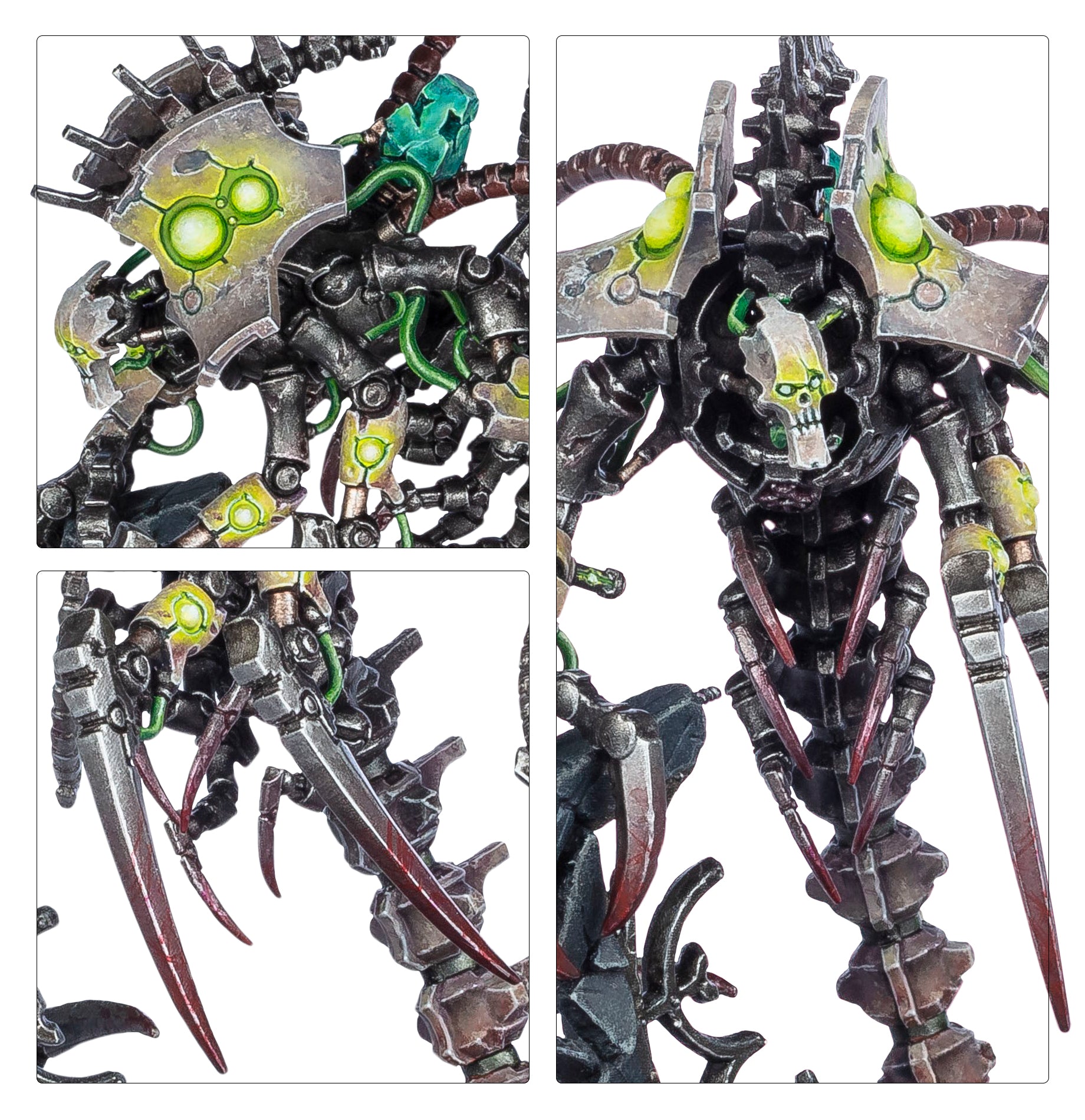Nekrosor Ammentar