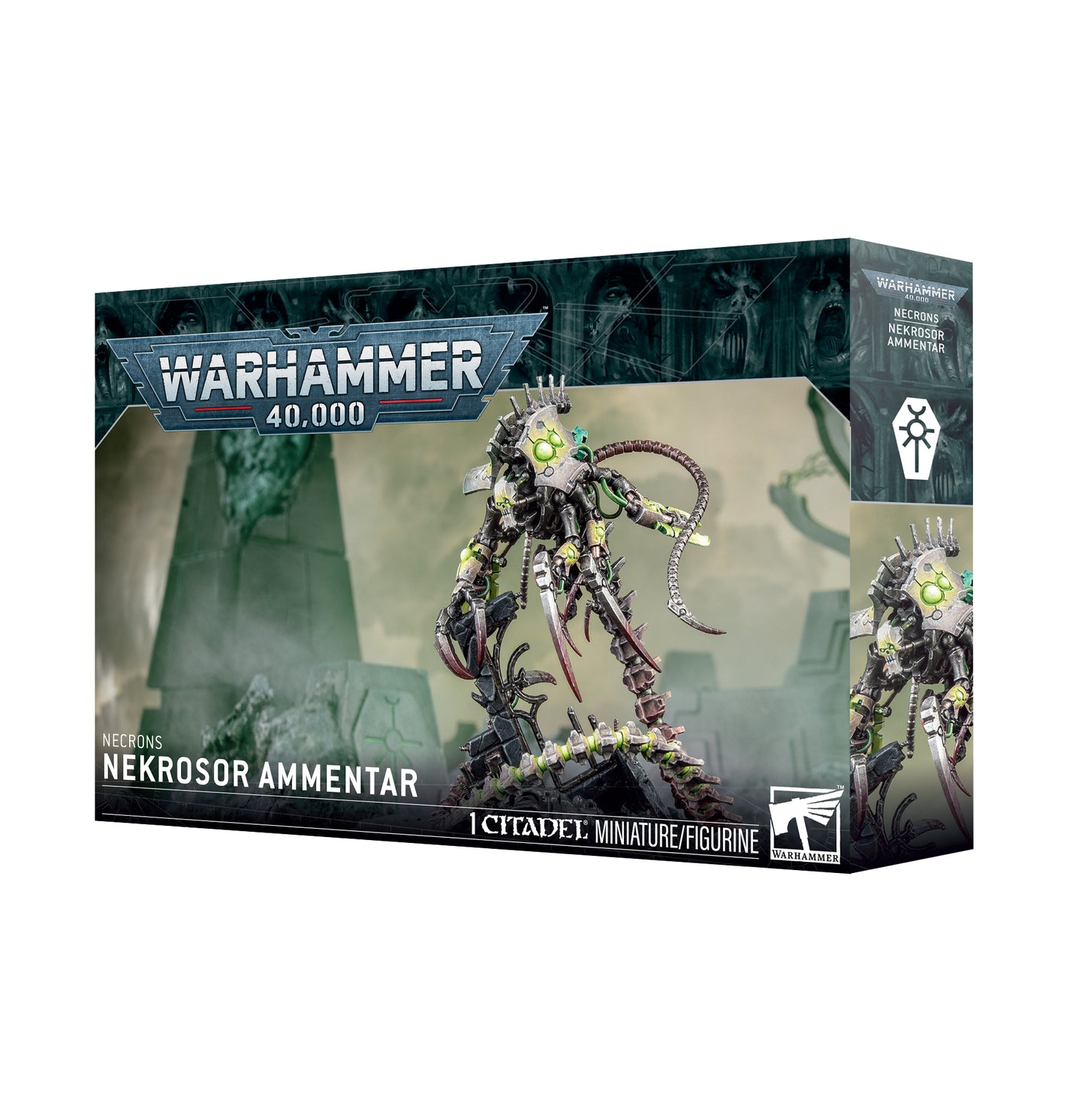 Nekrosor Ammentar