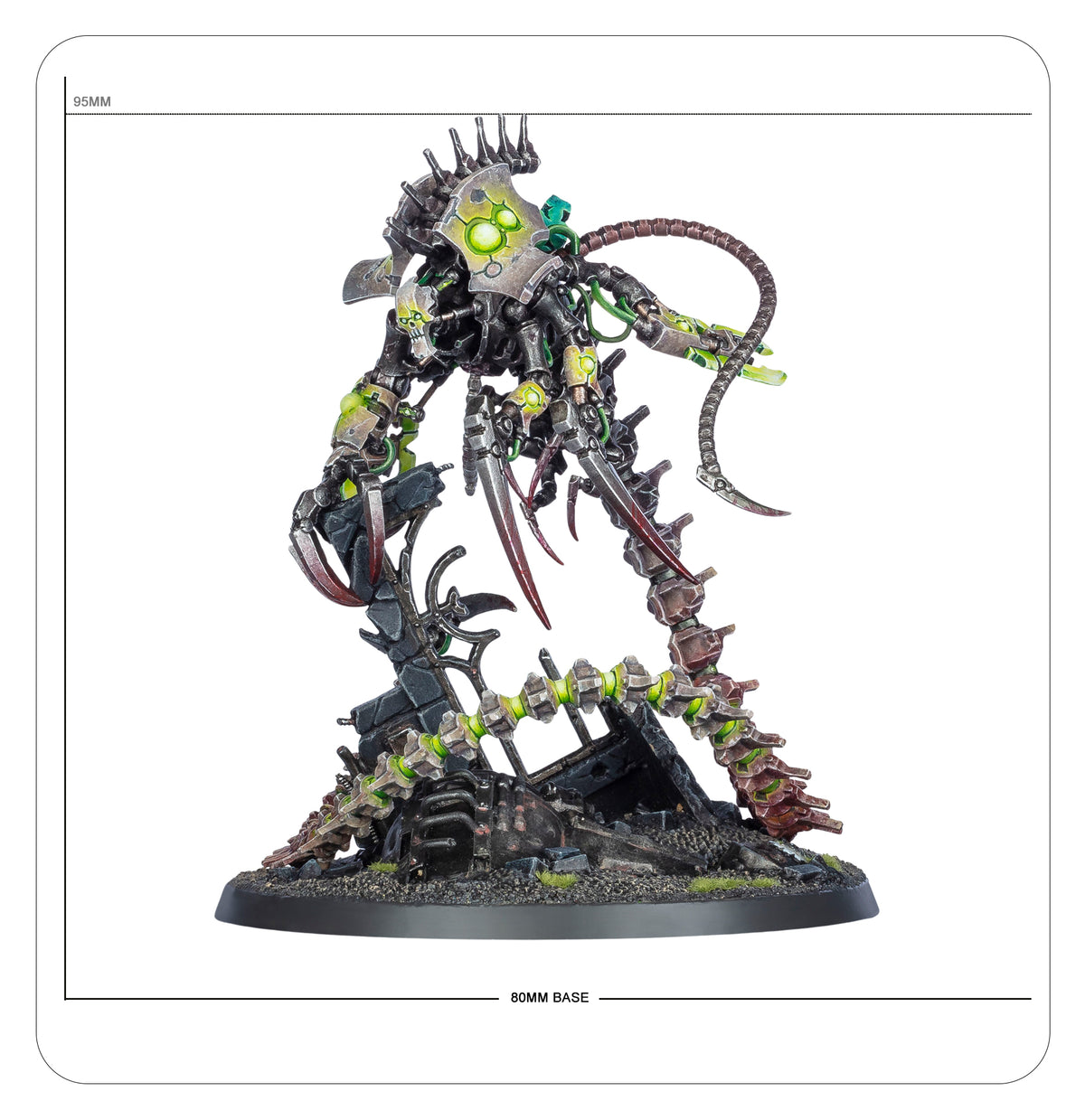 Nekrosor Ammentar