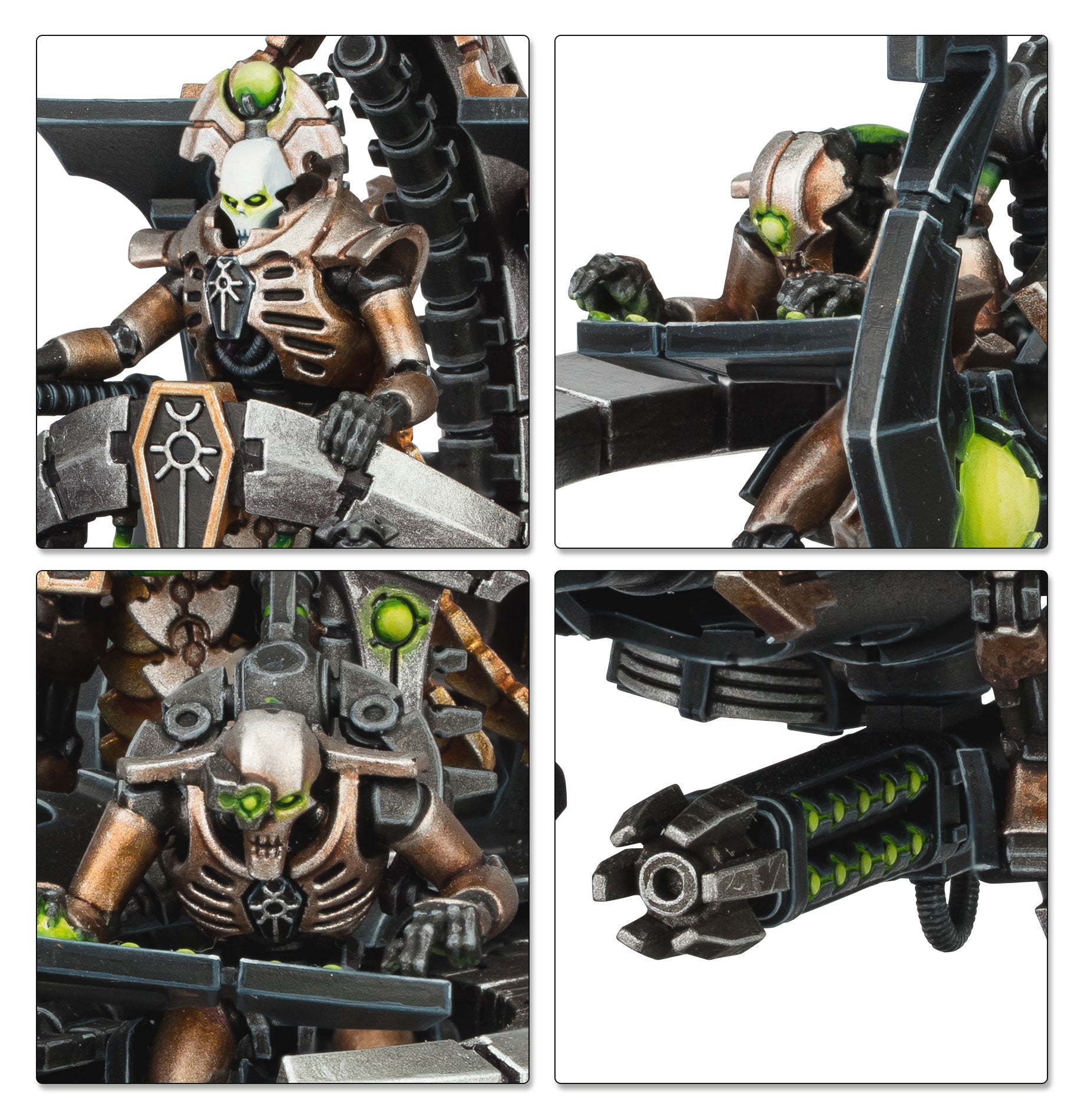 Battleforce: Necron Host