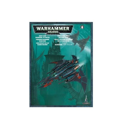 Razorwing Jetfighter