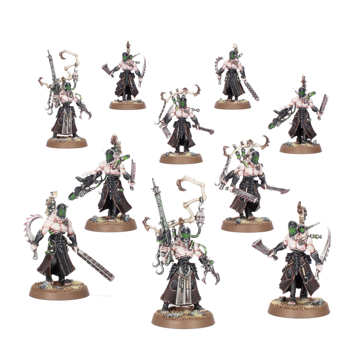 Combat Patrol: Drukhari