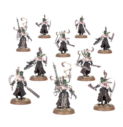Combat Patrol: Drukhari