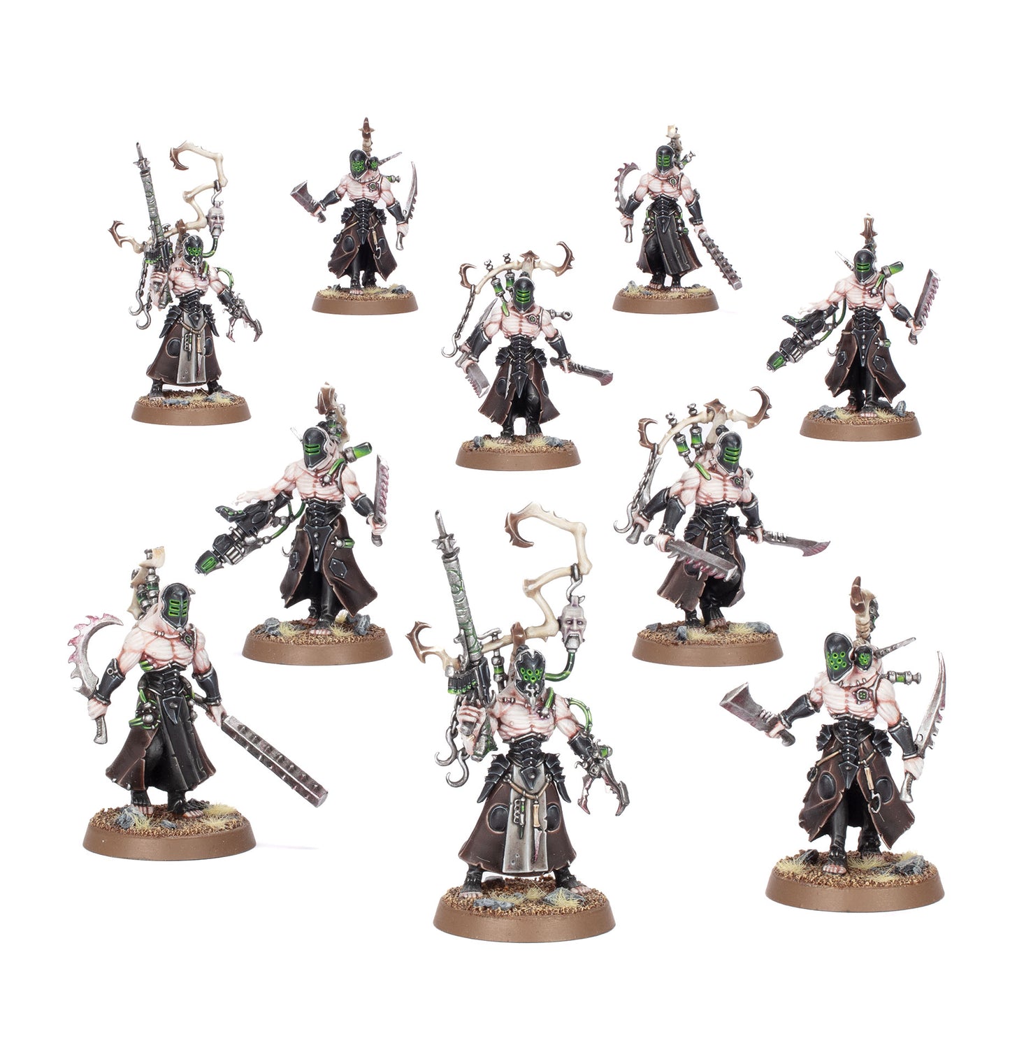 Combat Patrol: Drukhari
