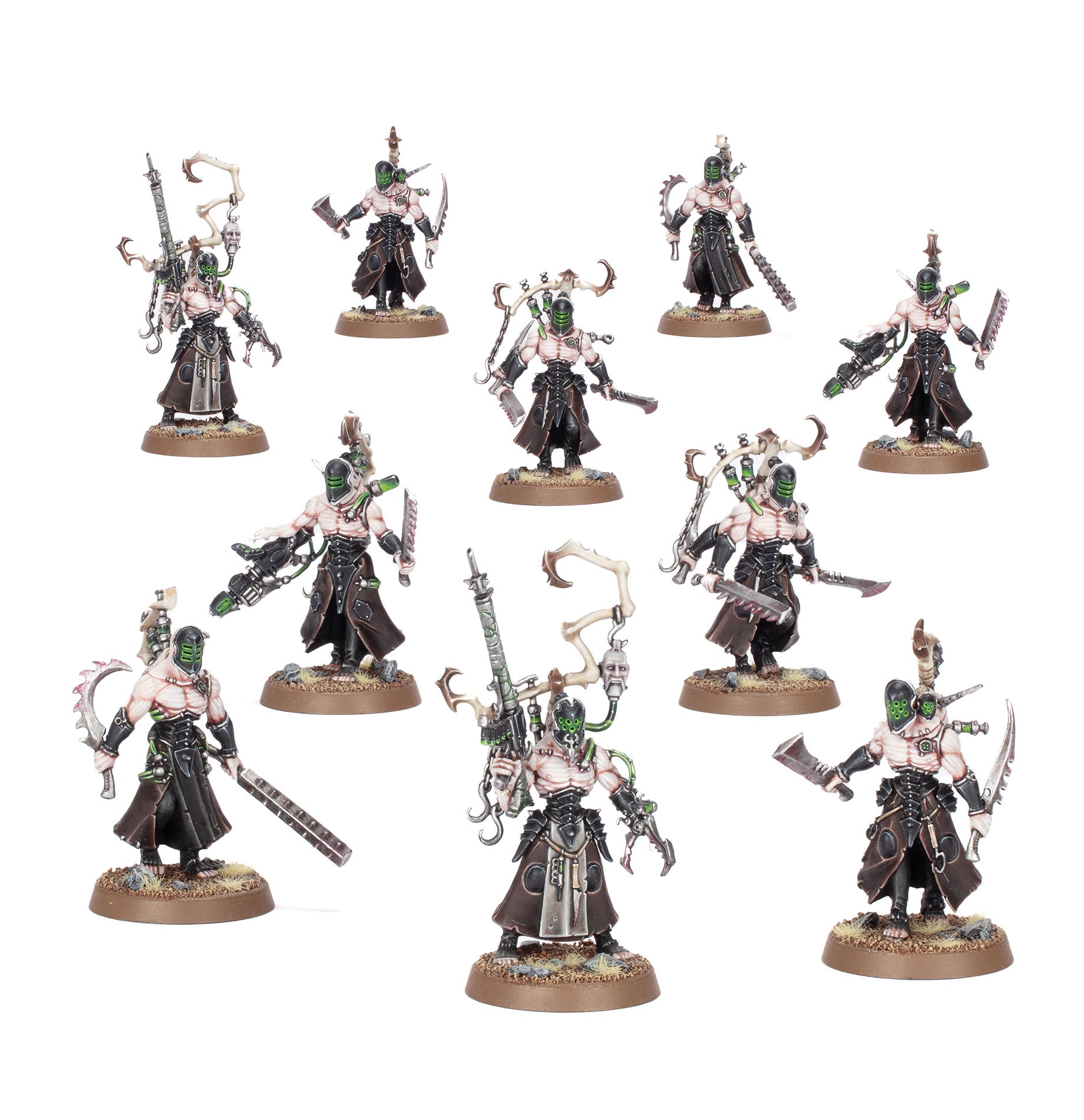 Combat Patrol: Drukhari