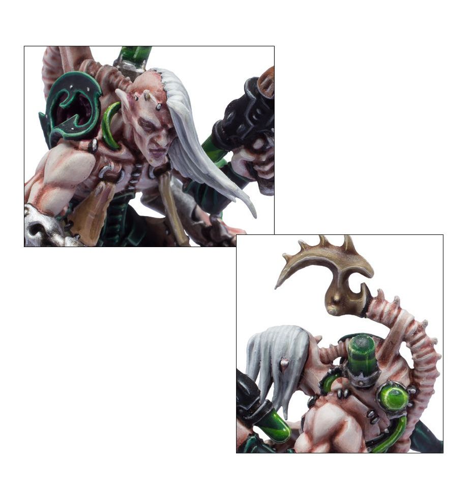 Combat Patrol: Drukhari