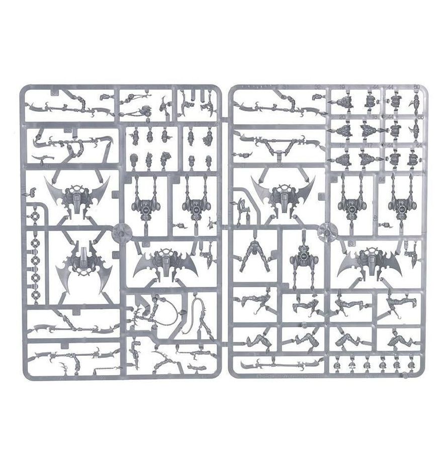 The Maelstrom Battalion: Drukhari