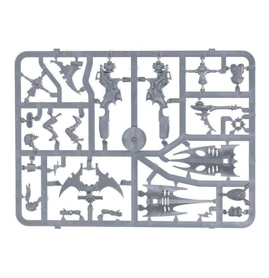 The Maelstrom Battalion: Drukhari