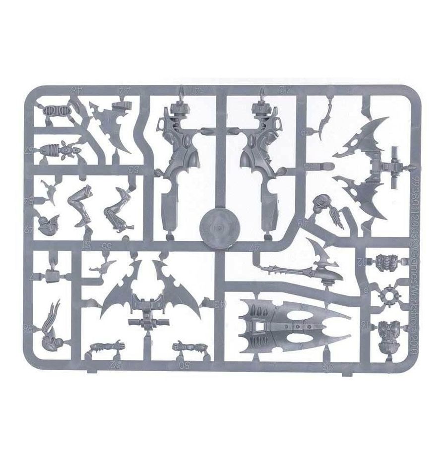 The Maelstrom Battalion: Drukhari