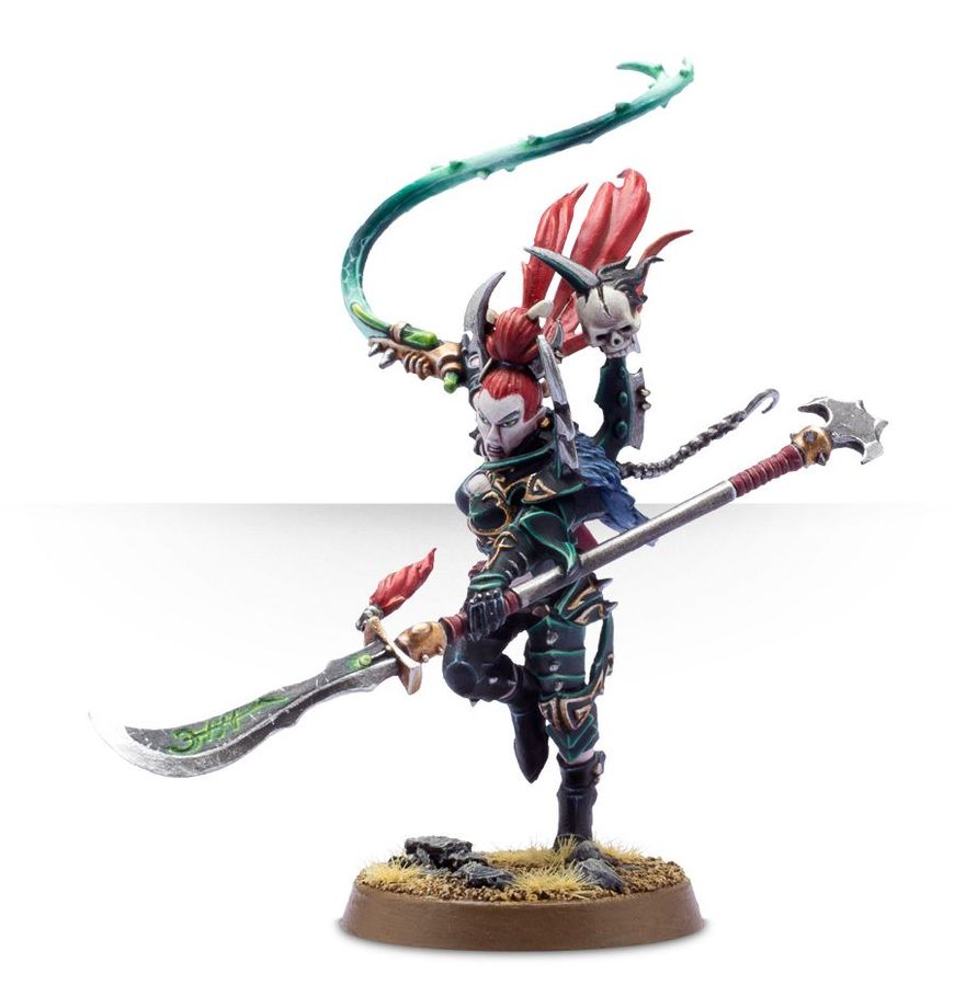 The Maelstrom Battalion: Drukhari