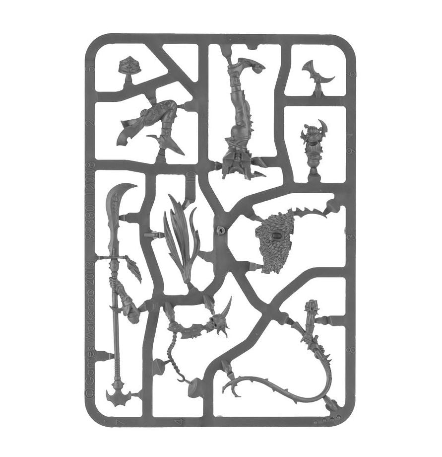 The Maelstrom Battalion: Drukhari