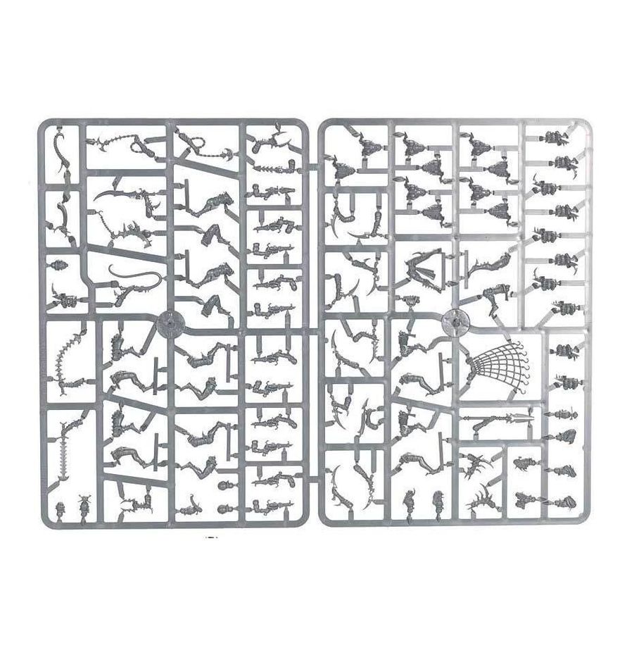 The Maelstrom Battalion: Drukhari