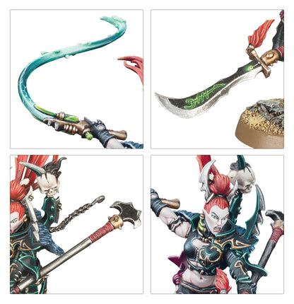 The Maelstrom Battalion: Drukhari