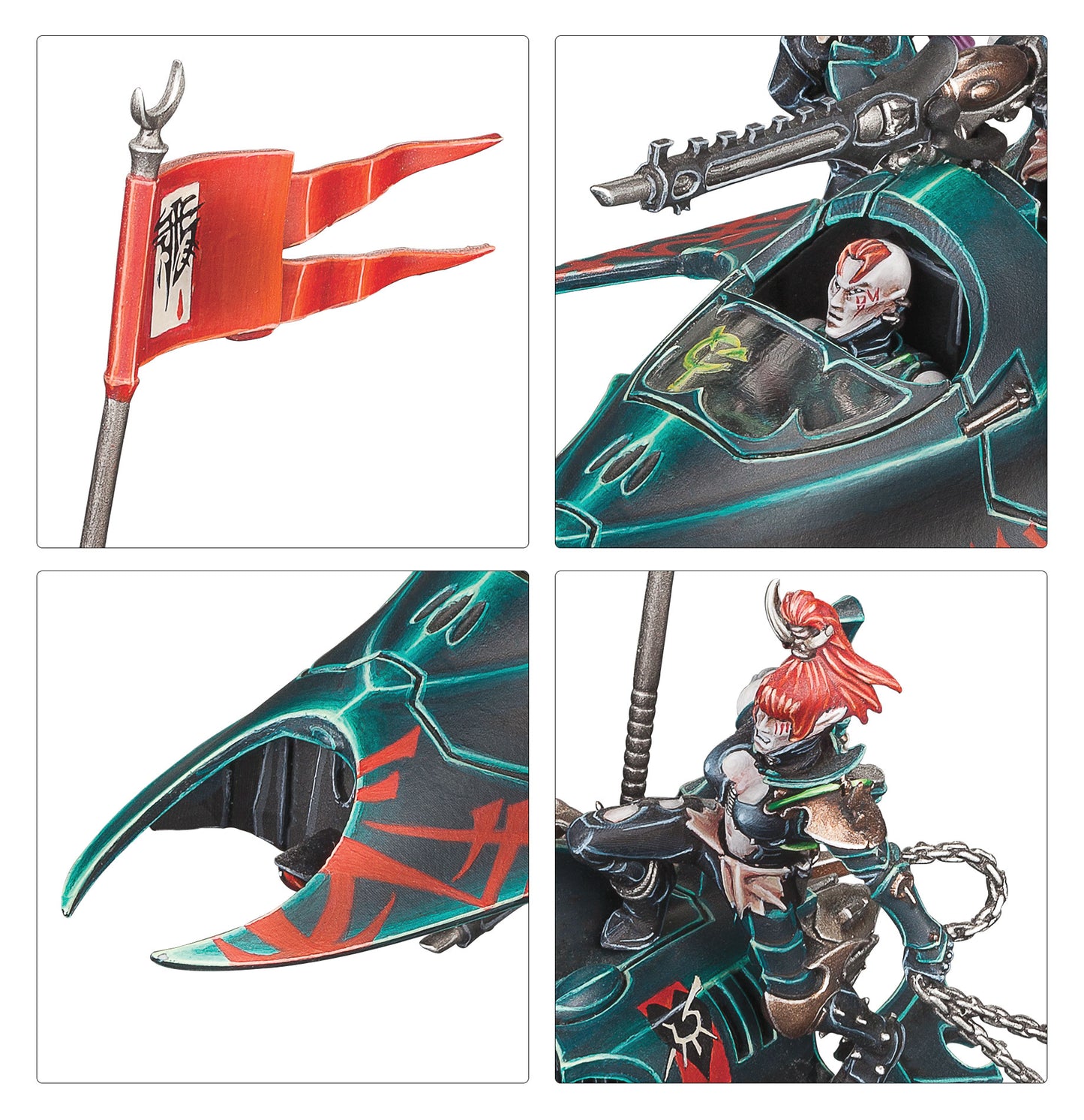 The Maelstrom Battalion: Drukhari
