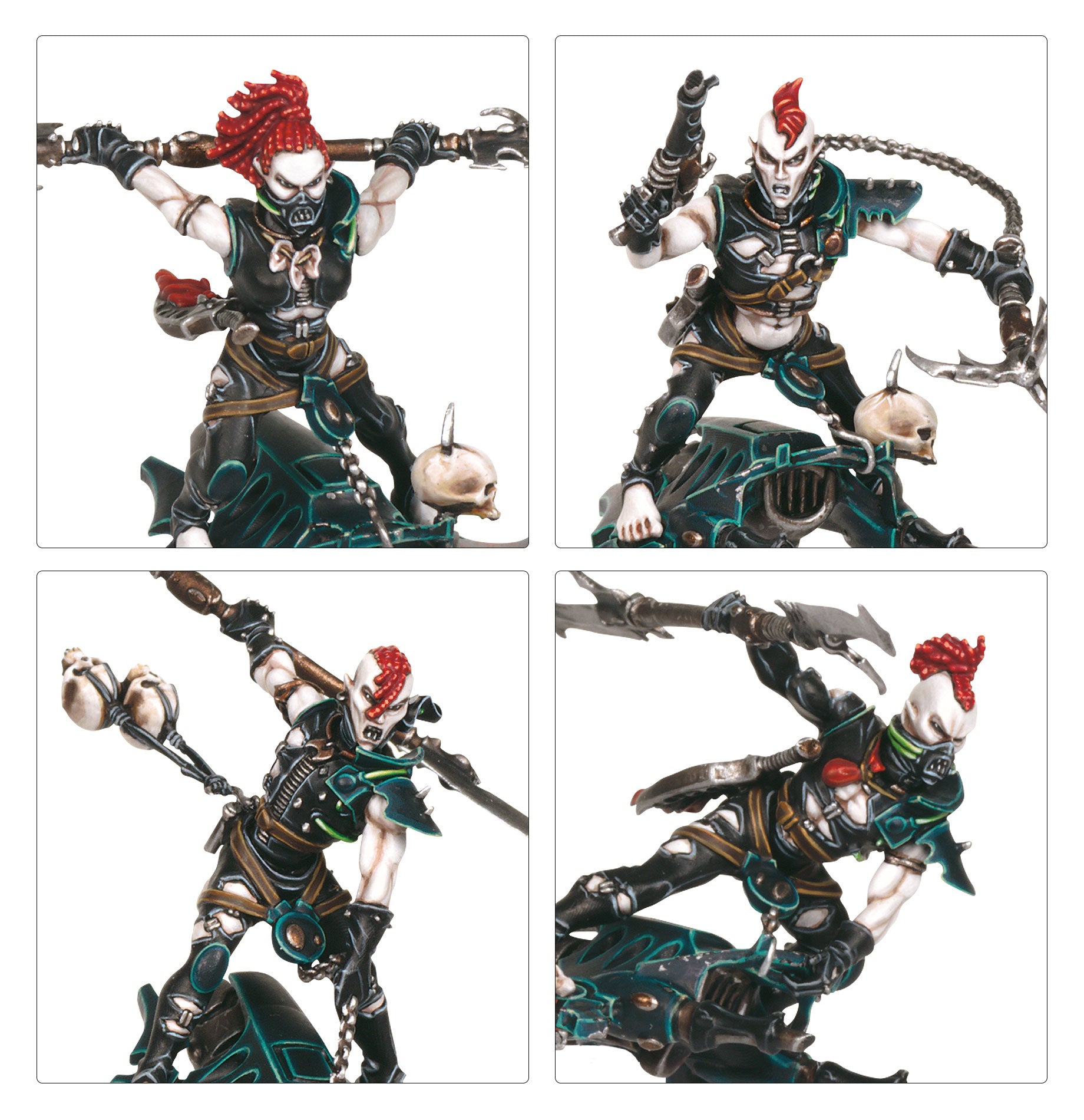 The Maelstrom Battalion: Drukhari