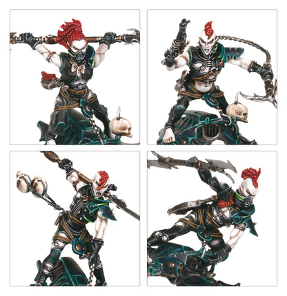 The Maelstrom Battalion: Drukhari