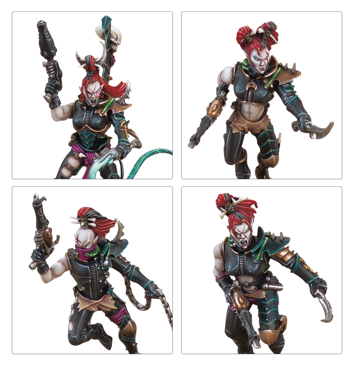 The Maelstrom Battalion: Drukhari