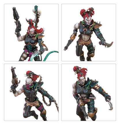 The Maelstrom Battalion: Drukhari