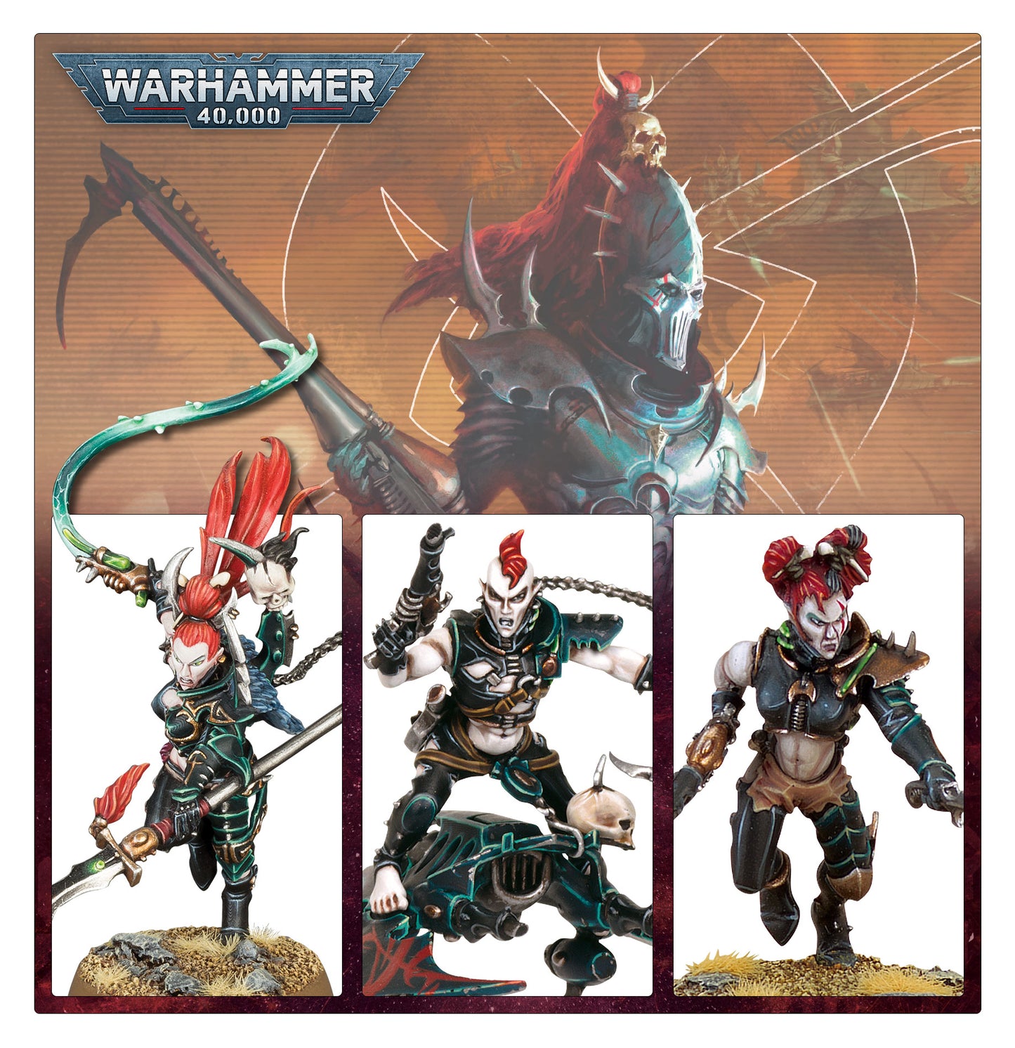 The Maelstrom Battalion: Drukhari