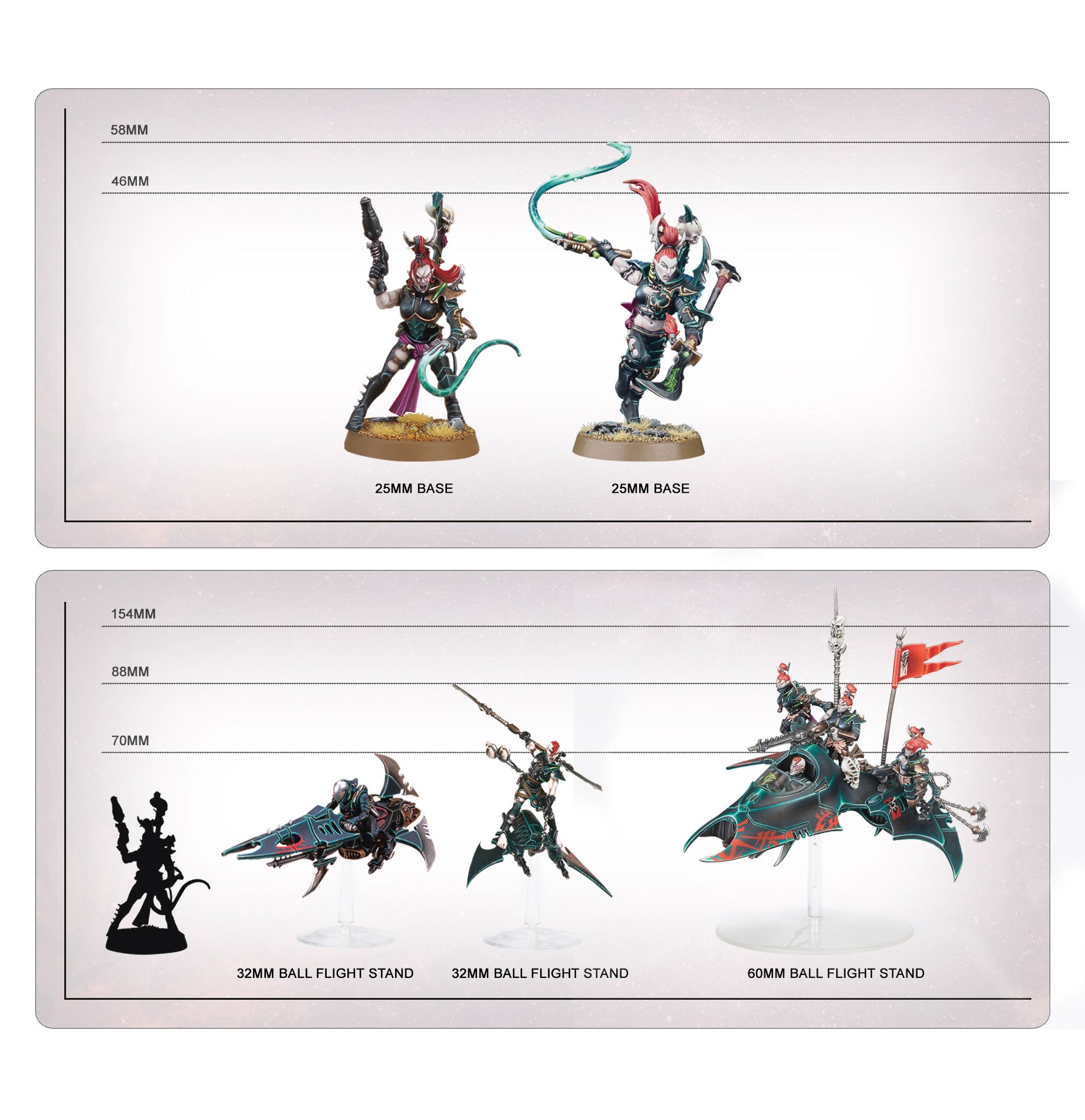 The Maelstrom Battalion: Drukhari