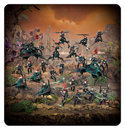 The Maelstrom Battalion: Drukhari