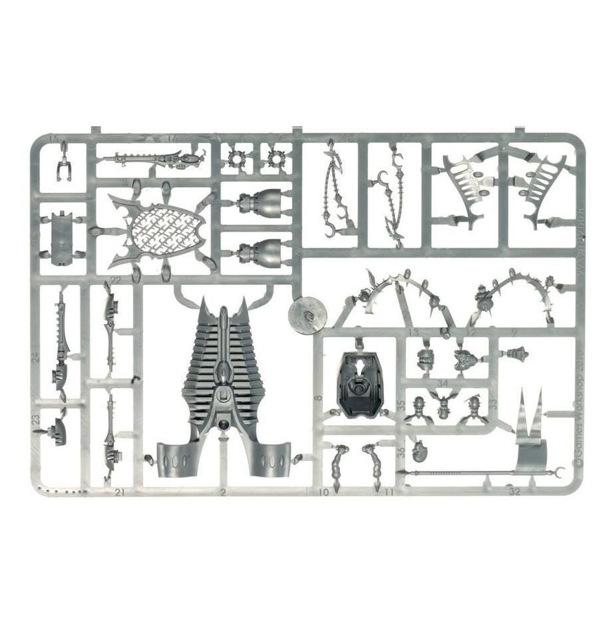 The Maelstrom Battalion: Drukhari