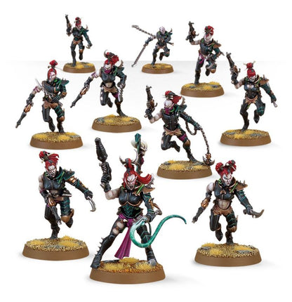 The Maelstrom Battalion: Drukhari