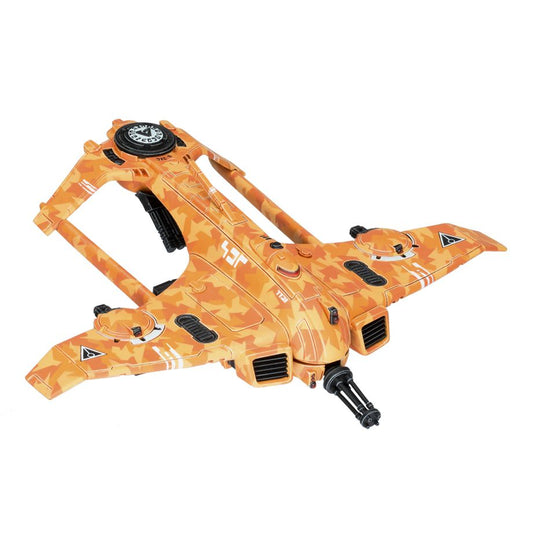 AX3 Razorshark Strike Fighter / AX39 Sun Shark Bomber
