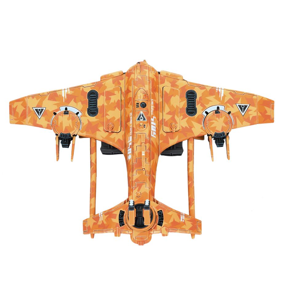 AX3 Razorshark Strike Fighter / AX39 Sun Shark Bomber