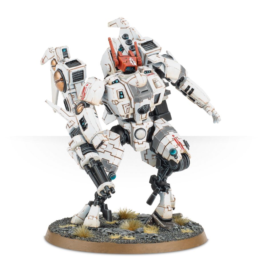 Combat Patrol: T’au Empire