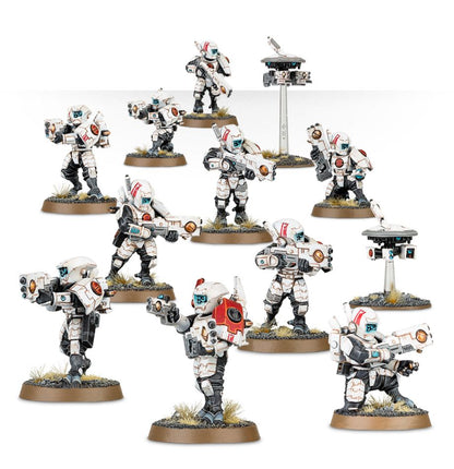 Fire Warriors Breacher Team / Fire Warriors Strike Team