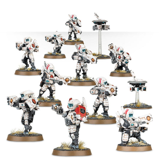 Fire Warriors Breacher Team / Fire Warriors Strike Team