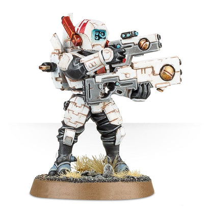 Fire Warriors Breacher Team / Fire Warriors Strike Team