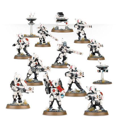 Fire Warriors Breacher Team / Fire Warriors Strike Team