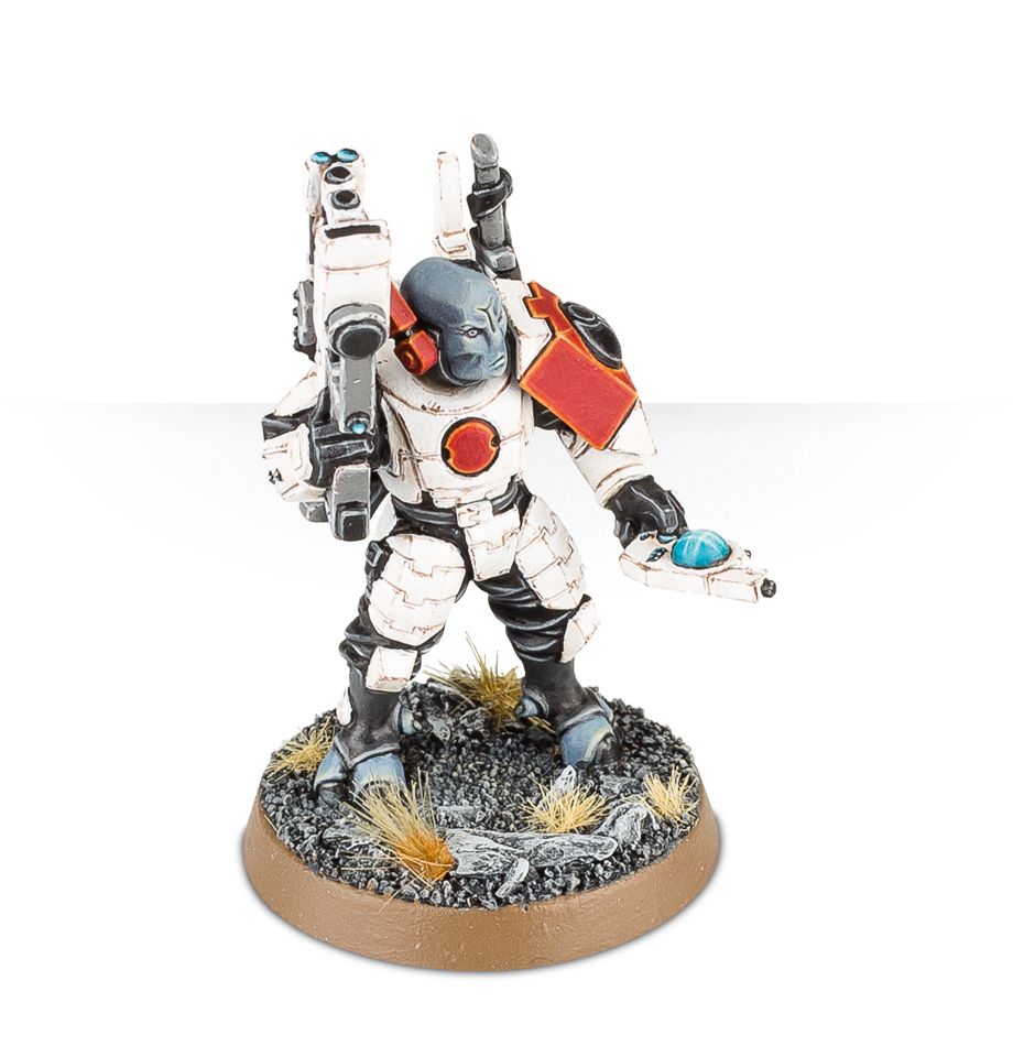 Fire Warriors Breacher Team / Fire Warriors Strike Team